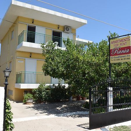 Apartments Rania Толо Екстер'єр фото