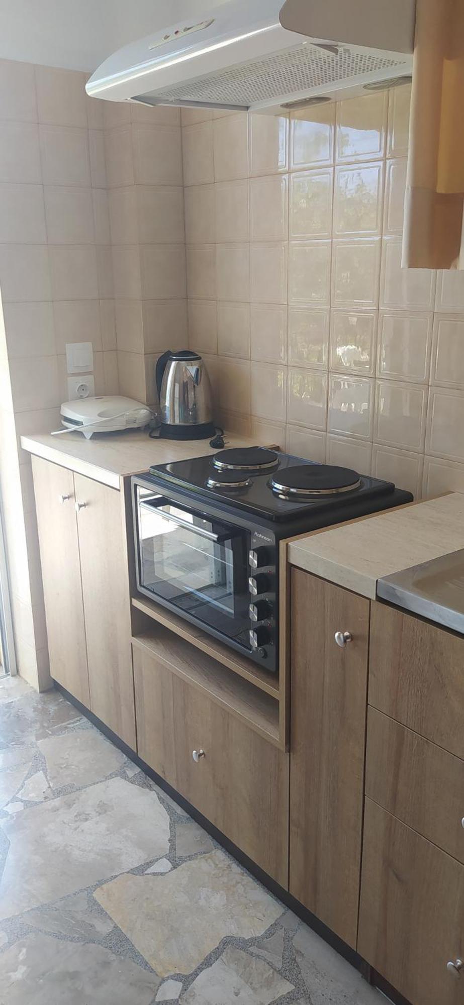 Apartments Rania Толо Екстер'єр фото