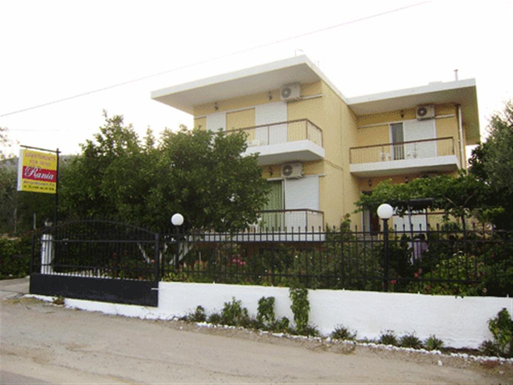 Apartments Rania Толо Номер фото