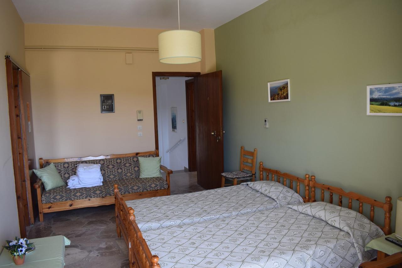 Apartments Rania Толо Екстер'єр фото