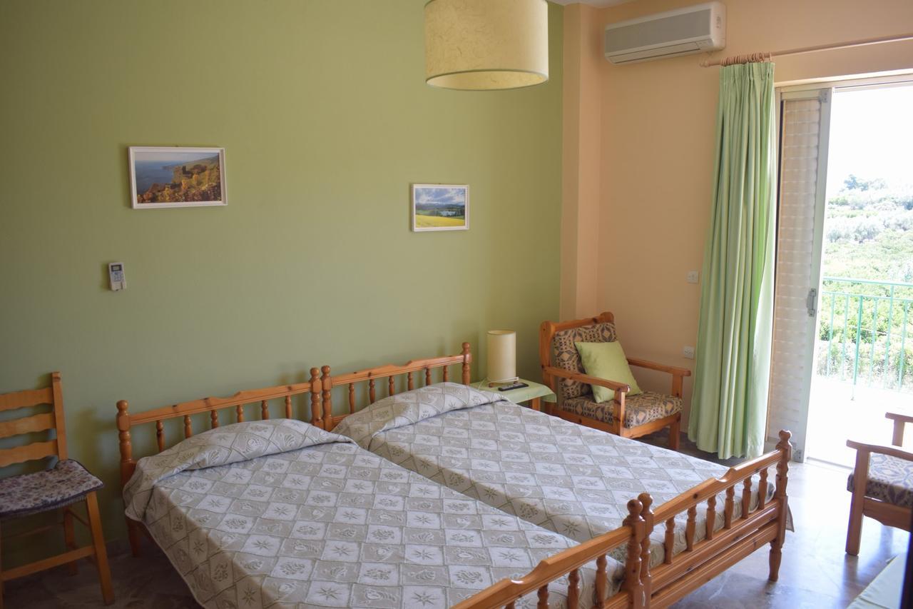 Apartments Rania Толо Екстер'єр фото